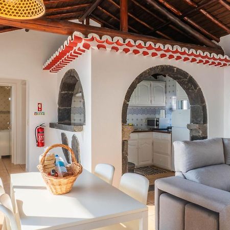 Mosteiros Natural Pool House Ngoại thất bức ảnh
